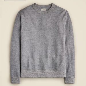 J. Crew Men's Long-sleeve textured sweater-tee
